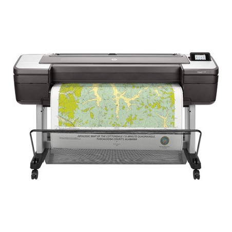 HP DesignJet T1700 Printer (Référence W6B55A)