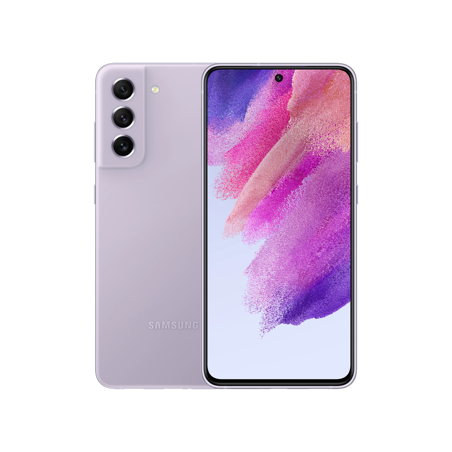 SAMSUNG Smartphone S21 Fe violet 6.4" Exynos 2100 8Go 256Go Ad 5G Dual Sim 32Mp 12Mp 12Mp 8Mp 12M.