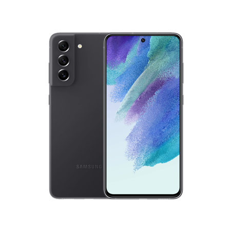 SAMSUNG Smartphone S21 Fe Gris noir 64" Exynos 2100 8Go 256Go Ad 5G DualSim 32Mp 12Mp 12Mp 8Mp 12M (SM-G990EZAGMWD)