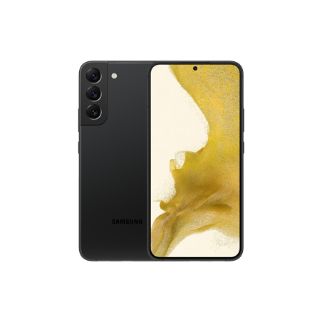 SAMSUNG S22+ Black 6.6" Snapdragon 895 8Go 256Go 5G Dual Sim 10 Mpx 50 Mpx 12 Mpx 10 Mpx 12M.