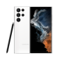 SAMSUNG S22Ultra White 6.8" Snapdragon895 12Go 512Go 5G DualSim 40Mpx 108Mpx 12Mpx 10Mpx 10Mpx 12M.