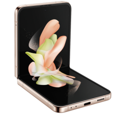 SAMSUNG Smartphone Zflip4 Pink Gold 6.7" 8Go 256Go Android 5G Dual Sim 10mpx 12Mpx.