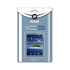 Universal Screen Protection pour tablette 7" - Port Designs
