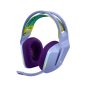 LOGITECH G733 LIGHTSPEED Wireless RGB Gaming Headset - LILAC
