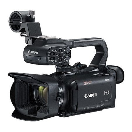 CANON CAMESCOPE PRO VIDEO XA15 SDI AVEC BP-820 POWER KIT EU18
 (Référence 2217C009AA)