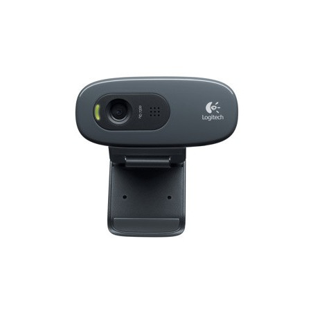 Logitech® HD Webcam C270 - USB - EMEA.