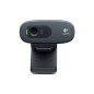 Logitech® HD Webcam C270 - USB - EMEA (Référence 960-001063)