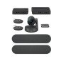 Logitech Rally Plus (1xCamera, 2xSpeaker, 2xMic, Table & Display Hub) (Référence 960-001242)
