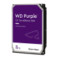 Western Digital Purple Disque Dur Interne d'enregistrement video surveillance 3,5" 8To 12M.
