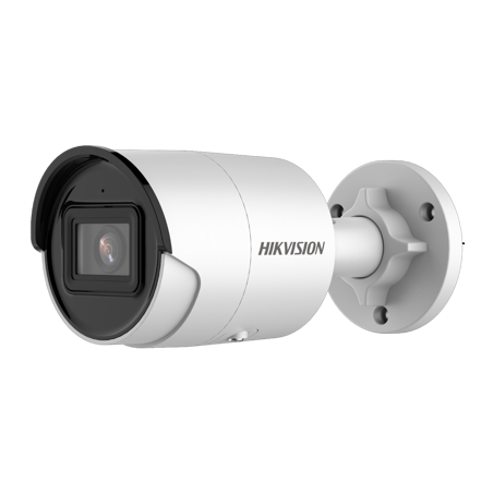 HIKVISION CAMERA Externe IP Fixed Bullet 4MP IP67, IR40m 12M.