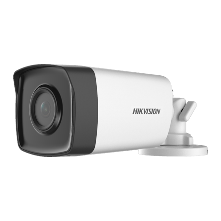 HIKVISION CAMERA Externe Fixed Bullet 2MP IP67, IR40m 12M.