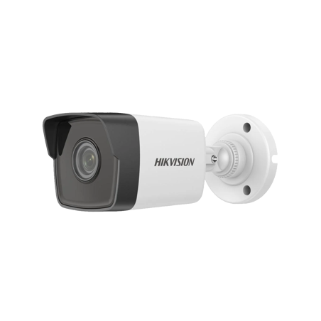 HIKVISION Camera Externe IP Fixed Bullet 2MP,IP67,IR 30m 12M.