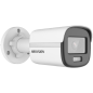 HIKVISION Camera Externe IP Fixed Bullet 2MP,IP67,24/7 color imaging 12M.