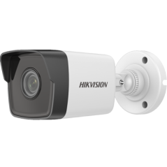 HIKVISION Camera Externe IP Fixed Bullet 5MP,IP67,IR 30m 12M.