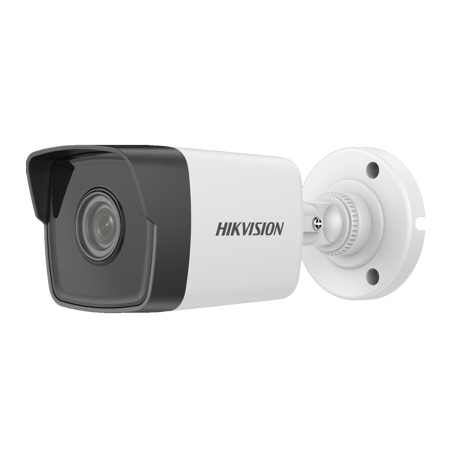 HIKVISION Camera Externe IP Fixed Bullet 5MP,IP67,IR 30m 12M.