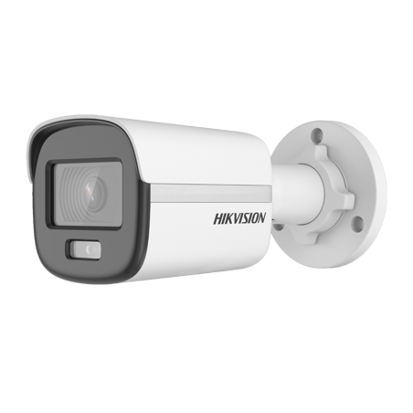HIKVISION Camera Externe IP Fixed Bullet 5MP,IP67,24/7 color imaging 12M.
