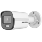 HIKVISION Camera Externe IP Fixed Bullet 5MP,IP67,24/7 color imaging 12M.