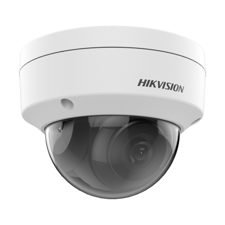 HIKVISION Camera Interne IP Fixed Dome 2MP,IP67, IR 30m 12M.