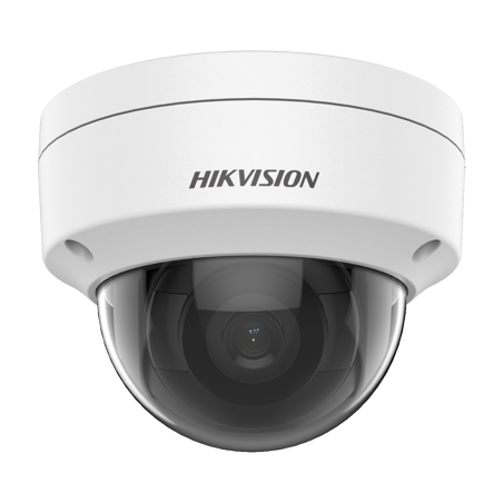 HIKVISION Camera Interne IP Fixed Dome 5MP,IP67, IR 30m 12M.