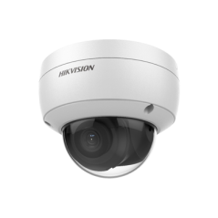 HIKVISION CAMERA Interne IP Fixed Dome 8MP IP67, IR30m 12M.