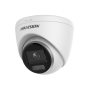 HIKVISION Camera Interne IP Fixed Turret 2MP,IP67,24/7 color imaging 12M.