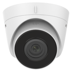 HIKVISION Camera Interne IP Fixed Turret 5MP,IP67,24/7 color imaging 12M.