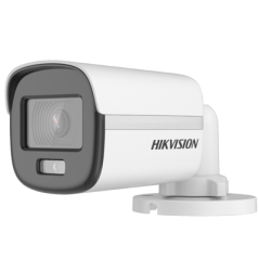HIKVISION Camera Externe Fixed Bullet 2MP,IP67, IR20m, 24/7 color imaging 12M.