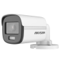 HIKVISION Camera Externe Fixed Bullet 3k,IP67, IR20m, 24/7color imaging, build-in mic 12M.