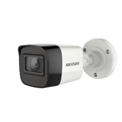 HIKVISION CAMERA Externe Fixed Bullet 8MP IP67, IR30m 12M.