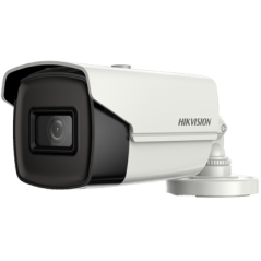 HIKVISION CAMERA Externe Fixed Bullet 8MP IP67, IR80m 12M.