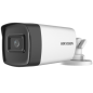 HIKVISION Camera Externe Fixed Bullet 5MP,IP67, IR80m 12M.