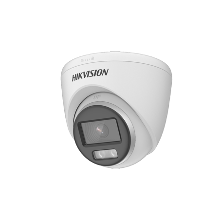 HIKVISION CAMERA Interne Fixed Turret 2MP IP67 Color imaging 12M.