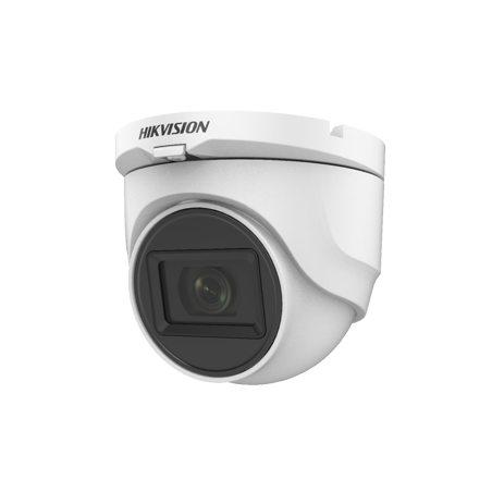 HIKVISION Camera Interne Fixed Turret 2MP,IP66, IR20m 12M.
