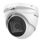 HIKVISION Camera Interne Turret Varifocale motorise 5MP,IP67 Smart IR 40m 12M.