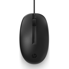 HP 125 Wired Mouse 12M.