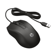 HP Wired Mouse 100.