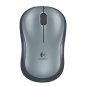 LOGITECH Wireless Mouse M185 Swift Grey WER Occident Pack (910-002235)