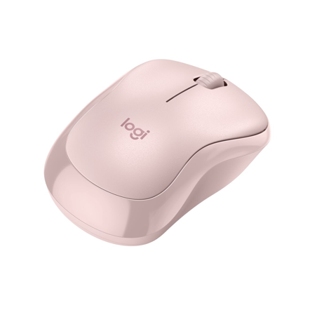 LOGITECH M220 SILENT - ROSE - EMEA 12M (910-006129)