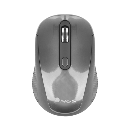 NGS 2.4GhZ WIRELESS OPTICAL MOUSE NANO RECEIVER- 800/1600 DPI.