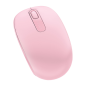 MS Souris Sans Fil 1850 EN/AR/CS/NL/FR/EL/IT/PT/RU/ES/UK EMEA EFR Light Orchid (U7Z-00024)
