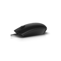 Dell optical Mouse MS116 - Black
 (570-AAIR)