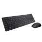 Dell Wireless keyboard and Mouse.