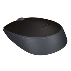 Logitech M171 Wireless Mouse-BLACK- K2.4GHZ -EMEA.