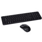 LOGITECH Wireless Combo MK220 - N/A - FRA - CENTRAL 12M (920-008318)