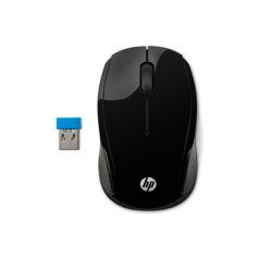 HP Wireless Mouse 200
 (X6W31AA)