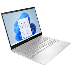 HP Envy x360 i5-1230U 13,3"Touch 8 Go 512 Go SSD Win11H Natural Silver 12M.