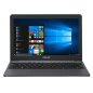 ASUS E203N Intel Celeron N3350 11,6 4Go SSD 128Go WIN10H GREY 12M.