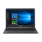 ASUS E203N Intel Celeron N3350 11,6 4Go SSD 128Go WIN10H GREY 12M.