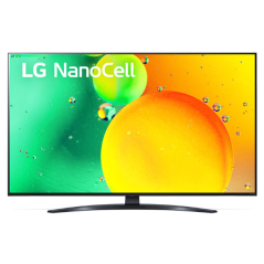LG TV 50 NanoCell 4K IPS HDR10 HLG ALLM (50NANO796QA)