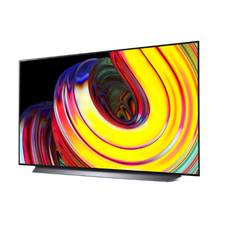 LG TV 55 OLED CS 4K IA α7 DOLBY VISION ATMOS (OLED55CS6LA)